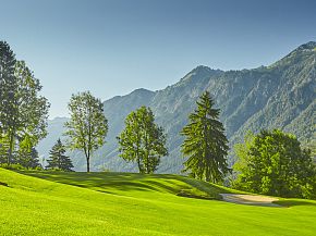 Golfplatz Bludenz