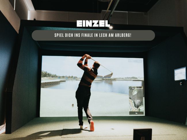 Turnierausschreibung EINZELBEWERB