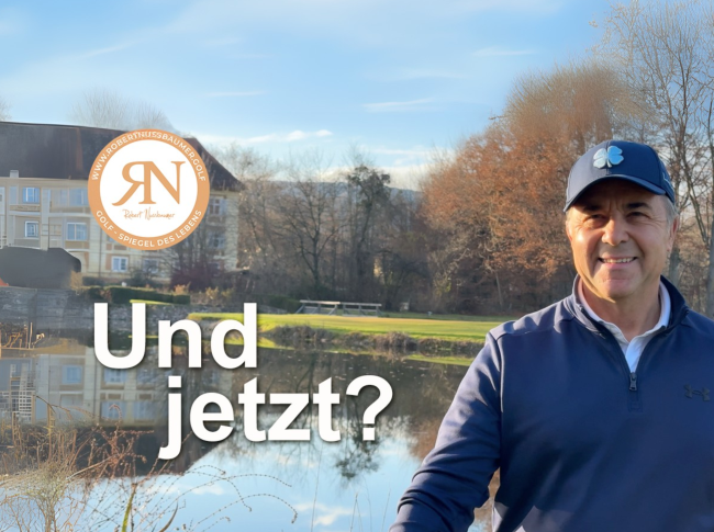 🎯 Gedankenchaos am Golfplatz?