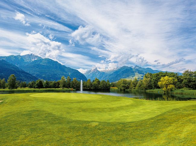 Golfurlaub im SalzburgerLand