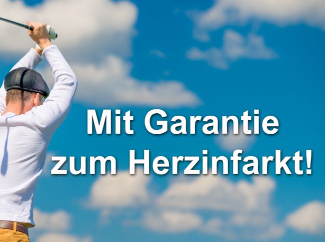 Die ultimative Strategie, um sich maßlos aufzuregen und zu ärgern!