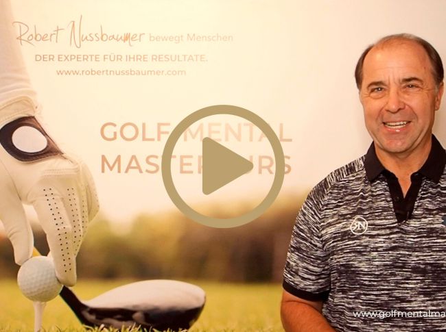 Die beste Investition in dein Golfspiel lautet…..