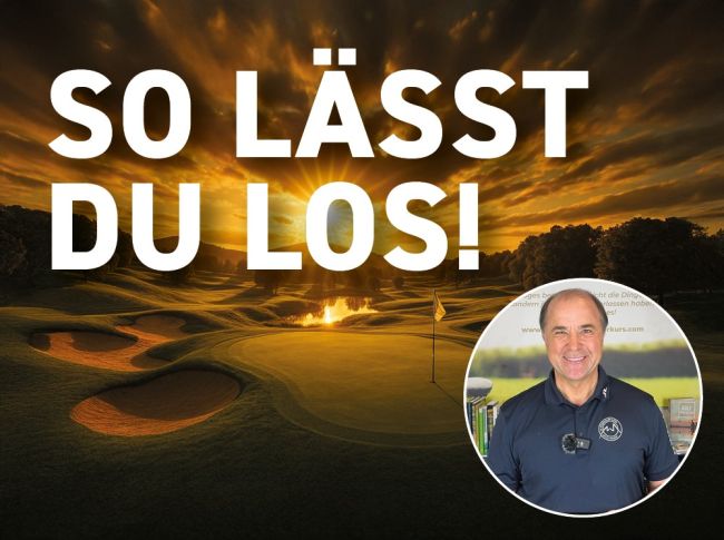 Hast du auch schon erlebt, dass ein einziger schlechter Schlag dir das ganze Spiel ruiniert? ⛳