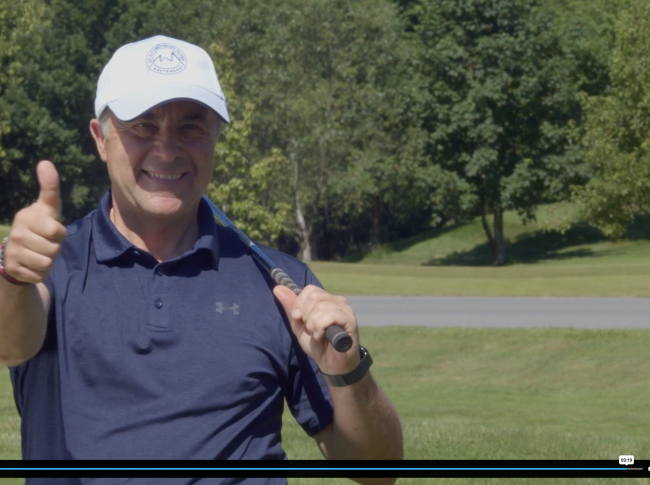 Stell Dir vor, Du könntest nie mehr verlieren: Dein mentaler Gamechanger im Golf!