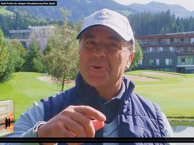 Das Geheimnis der Golf-Profis - So steigert Visualisierung Dein Spiel!