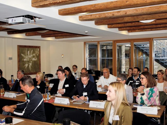 Golf in Austria Generalversammlung 2025