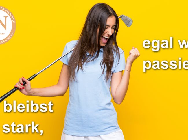 So bleibst du stark, egal was passiert!