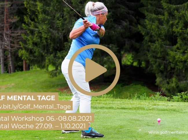 So schaffst du es gegen bessere Golfer zu bestehen!