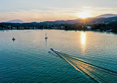 Golfurlaub am Wörthersee