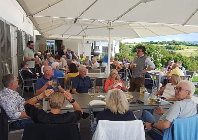 GIA Turnier im GC Kirchheim-Wendlingen powered by Landhotel Schermer