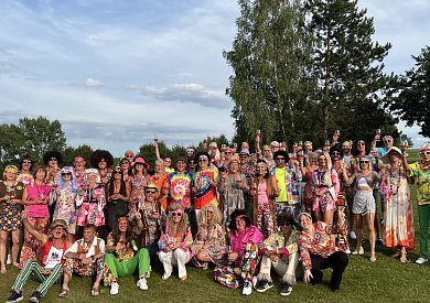 Hippie Turnier im GC Lengenfeld