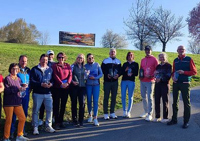 Heart of Golf Trophy im GC Lengenfeld