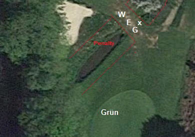 Eine ungeklärte Regelfrage im Club