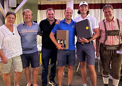 Weinherbst im GC Lengenfeld