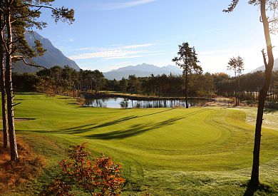 Vierer Match Play: