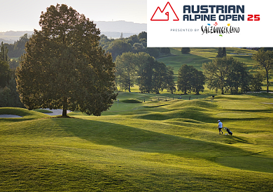Das waren die Austrian Alpine Open 2025 ⛳✨