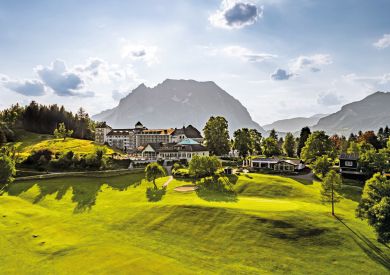 IMLAUER Hotel Schloss Pichlarn: