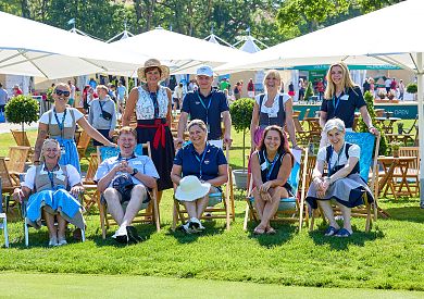 Das war unser Auftritt bei den BMW Open 2025