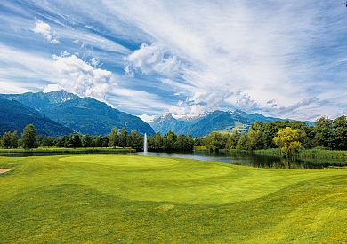 Golfurlaub im SalzburgerLand
