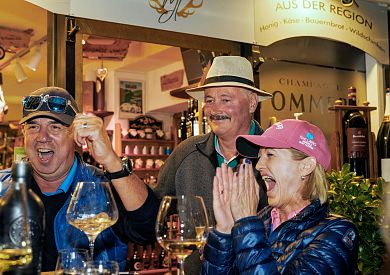 Seefeld Trophy & 55 Jahre GC Seefeld Wildmoos Jubiläum