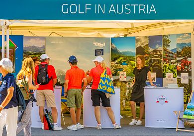 Das war unser Auftritt bei den BMW Open 2023