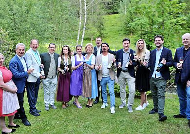 14. Trattlerhof Charity Wein & Golf Cup in Kärnten
