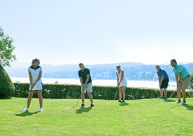 Golfurlaub für Einsteiger