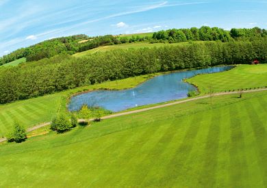 Golfurlaub im Burgenland
