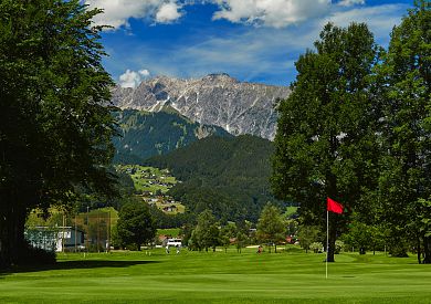 Golfen & Bergluft-Schnuppern ins Montafon