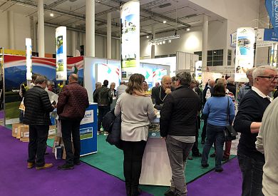 Besuchen Sie uns auf der Hanse Golf - der Golfmesse im Norden - 2023!