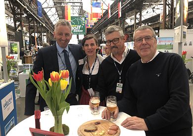 Besuchen Sie uns auf der Messe Rheingolf in Düsseldorf 2023!