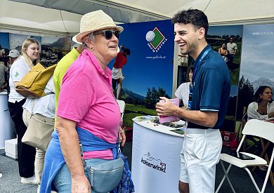 Das war unser Auftritt bei den BMW Open 2024