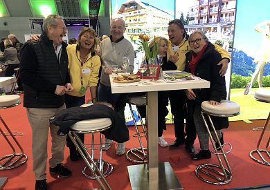 Das war unser Auftritt bei der Golf & Wellness Reisen 2023 in Stuttgart!