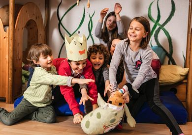 Your family golfing vacation in Austria