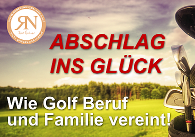 Golf als Lebensbalance