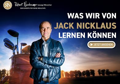 Was wir von Jack Nicklaus lernen können