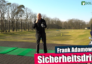 Die Routinen der Besten - Tipps für die Driving Range & den Platz - Teil 4