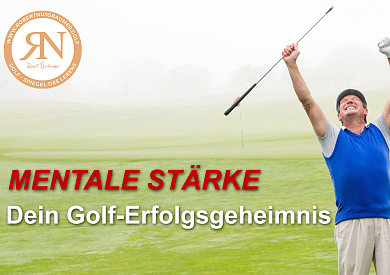 Deine mentalen Routinen für einen erfolgreichen Golf-Tag