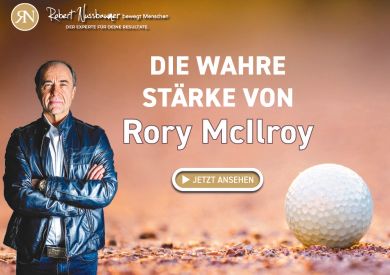 Die wahre Stärke von Rory McIlroy