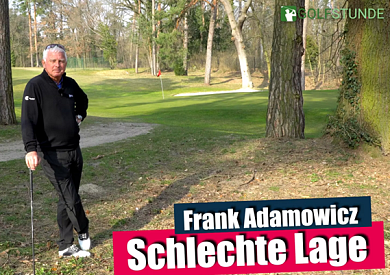 Schlechte Balllagen meistern - Der Weg aus dem Gestrüpp