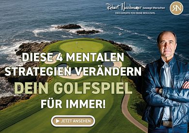 „Du brauchst keinen neuen Driver. Du brauchst neue Gedanken.“