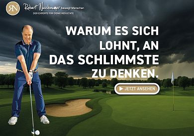 ⛳️ Warum du an das SCHLIMMSTE denken solltest, bevor du schlägst! 😱