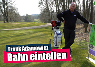 Der Schlag über Wasser