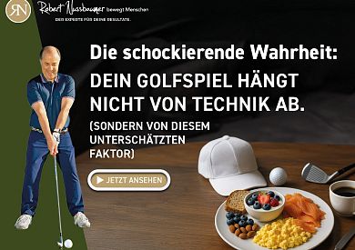🚨 Dein Golfspiel hängt nicht von deiner Technik ab –