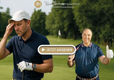 Mentale Geheimwaffe für dein bestes Golf: