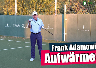 Trainingsübungen - Tipp 1 - Teil 1