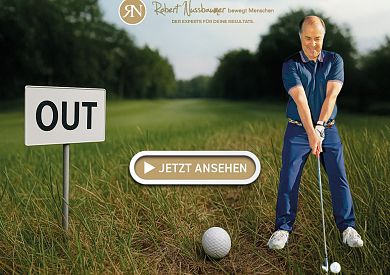 Stressfrei golfen