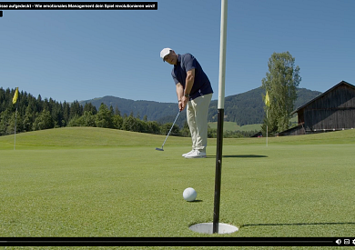 Golf-Geheimnisse aufgedeckt - Wie emotionales Management dein Spiel revolutionieren kann!