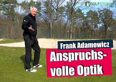 Anspruchsvolle Optik