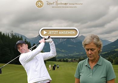 Ein Triple-Bogey – und plötzlich ist alles anders.